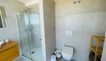 Resa Estates Ibiza for sale koop penthouse Cala Vadella Bathroom Master 1.jpeg